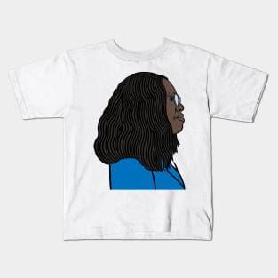 Ketanji Brown Jackson Kids T-Shirt